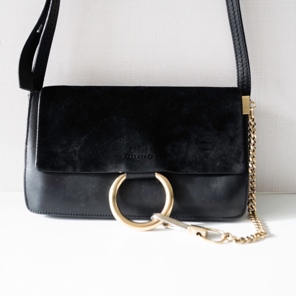 Chloe Faye Cross Bag